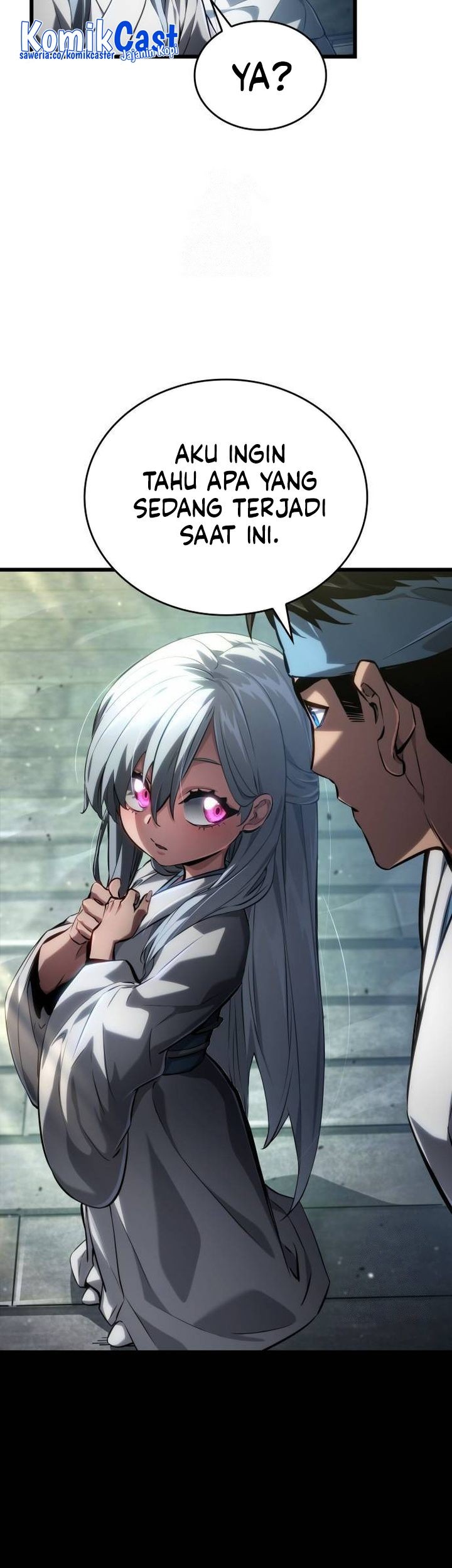 Boundless Necromancer Chapter 144 Gambar 13