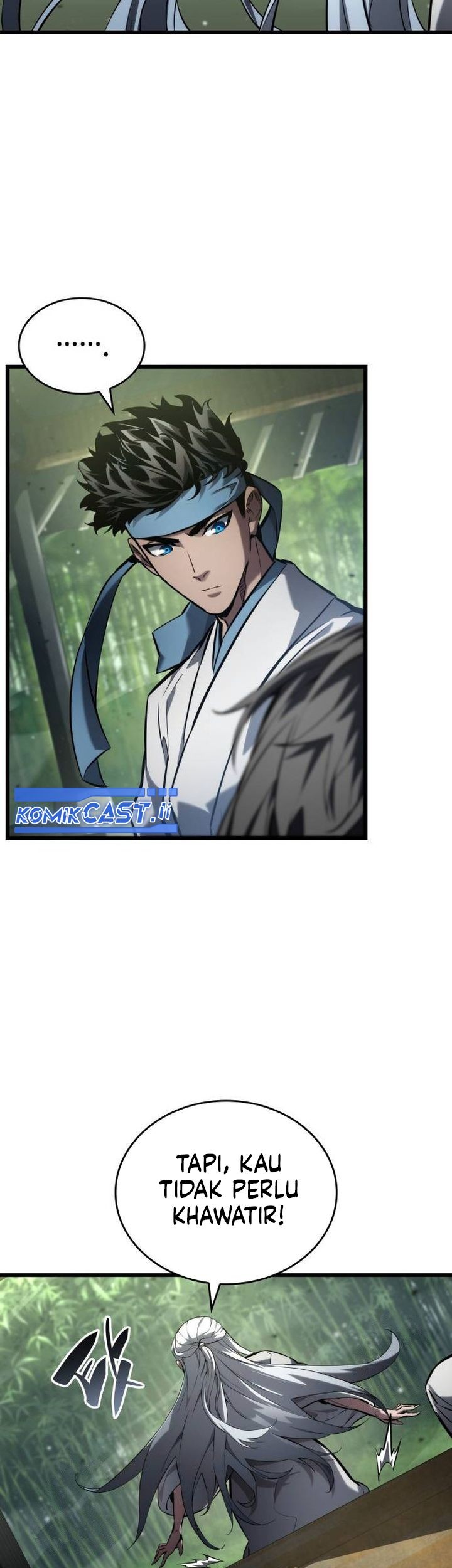 Boundless Necromancer Chapter 144 Gambar 17