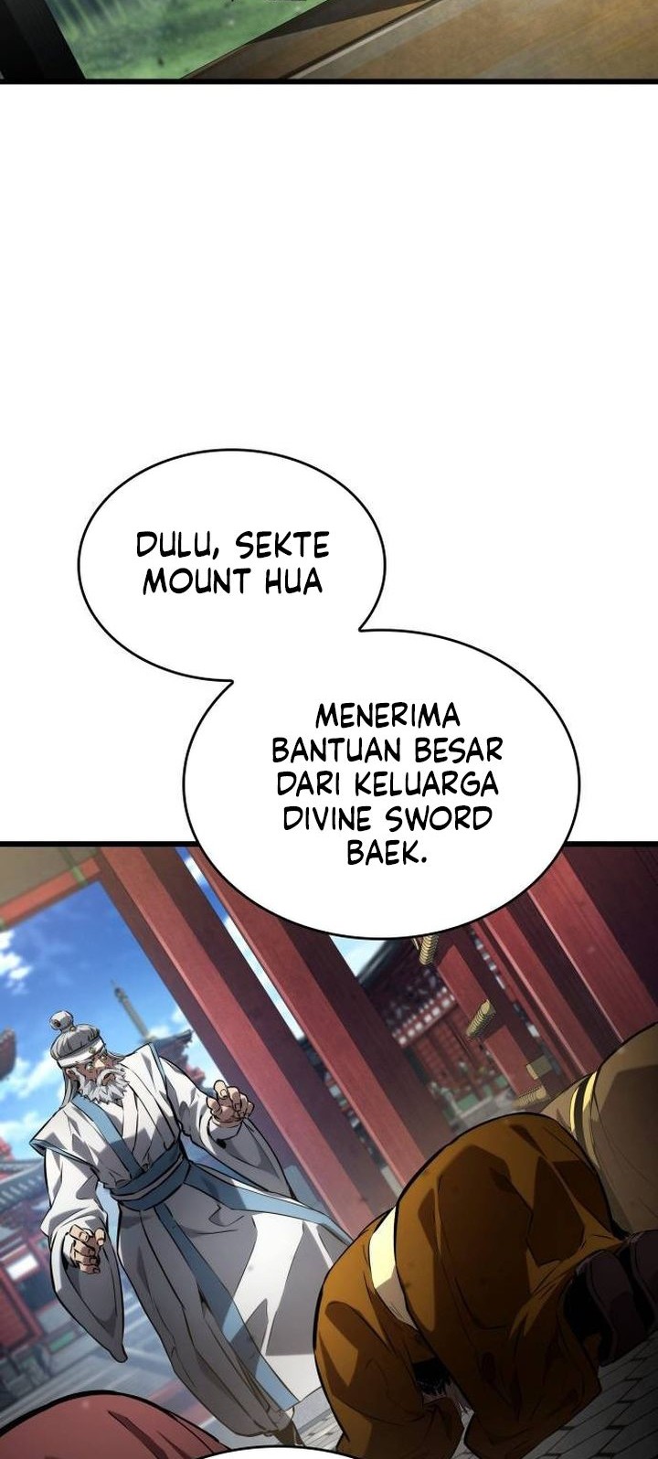 Boundless Necromancer Chapter 144 Gambar 18