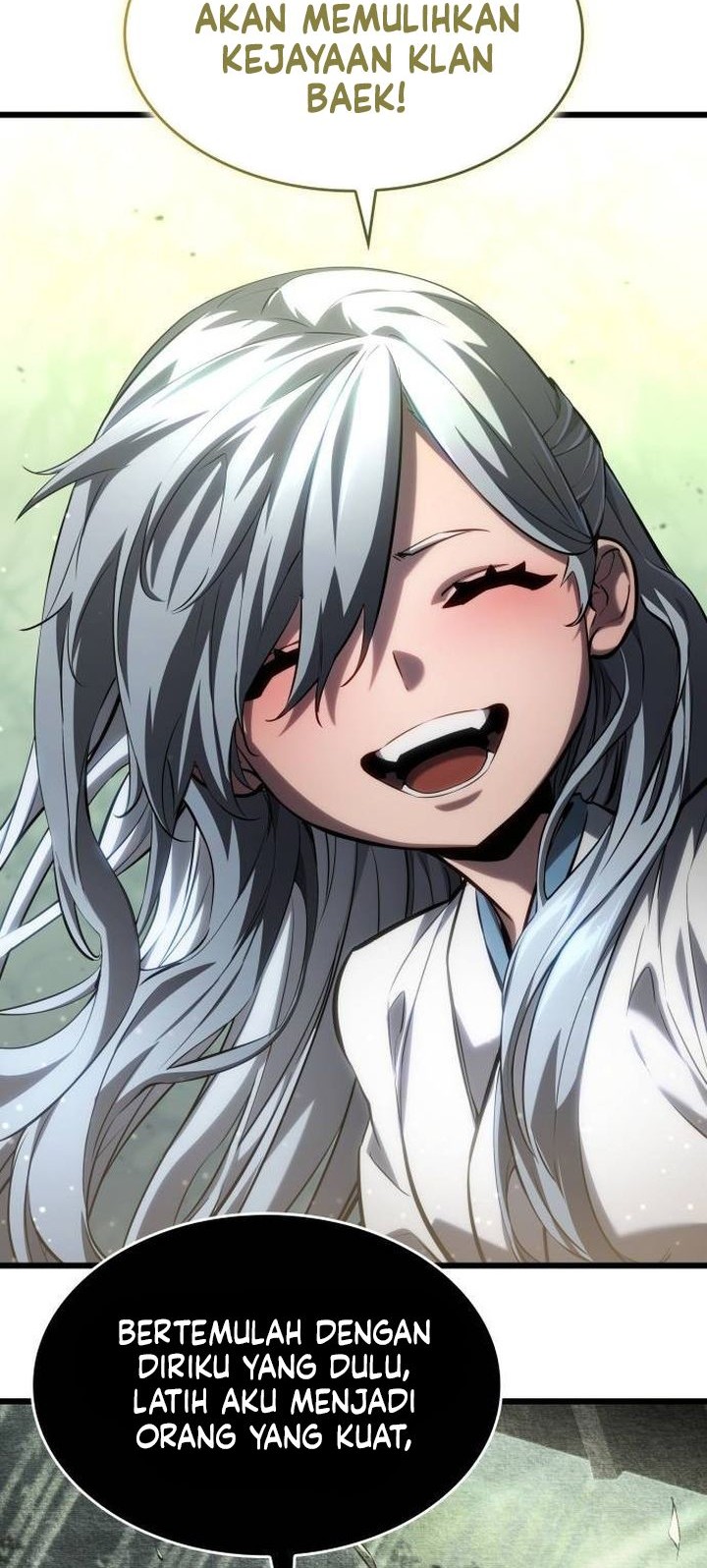Boundless Necromancer Chapter 144 Gambar 20