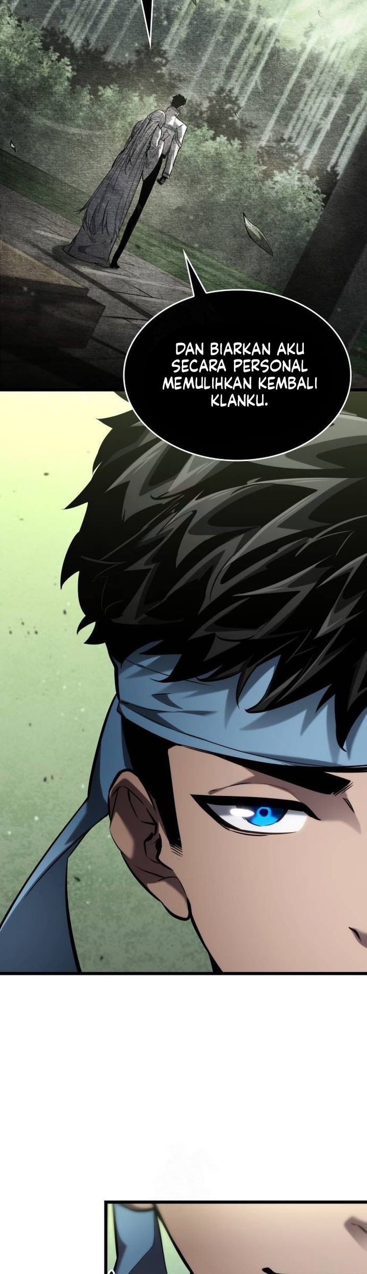 Boundless Necromancer Chapter 144 Gambar 21