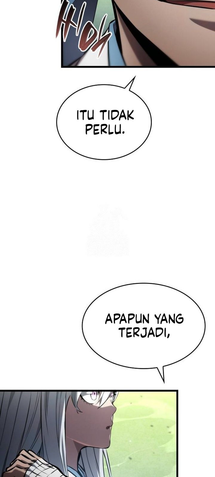 Boundless Necromancer Chapter 144 Gambar 22