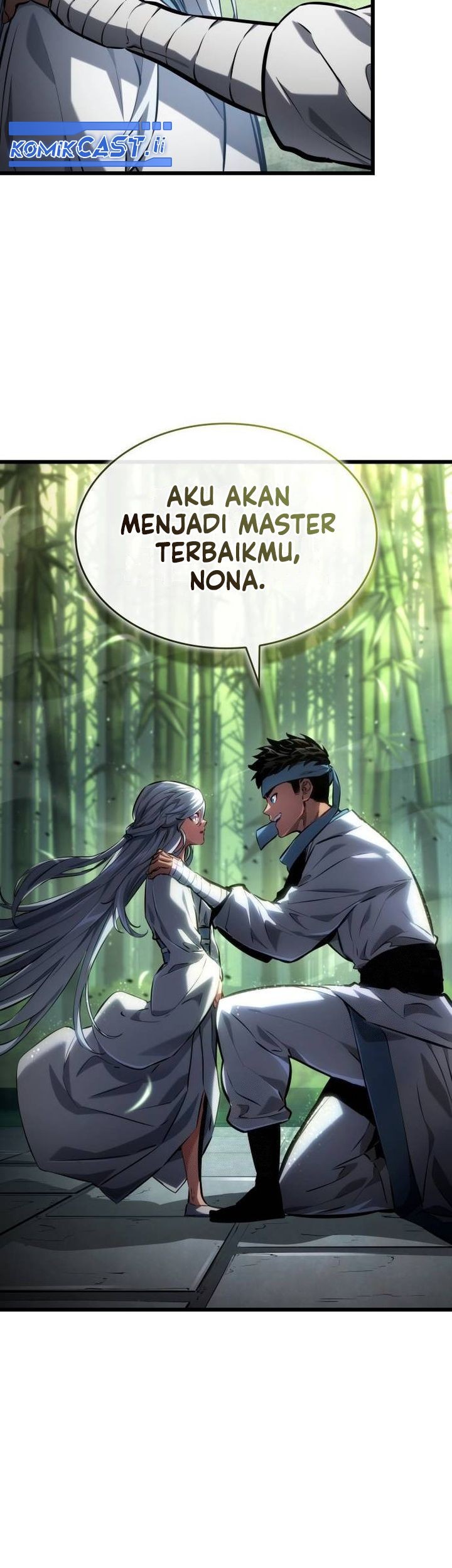 Boundless Necromancer Chapter 144 Gambar 23