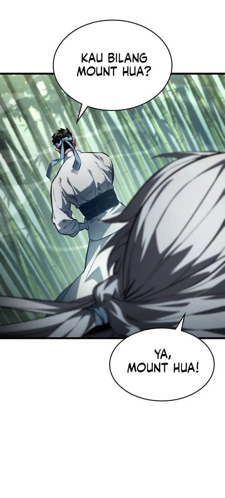 Boundless Necromancer Chapter 144 Gambar 34