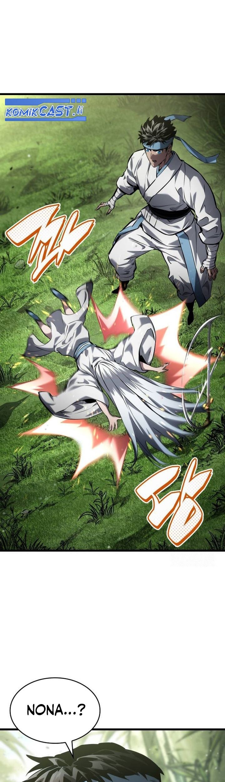 Boundless Necromancer Chapter 144 Gambar 27