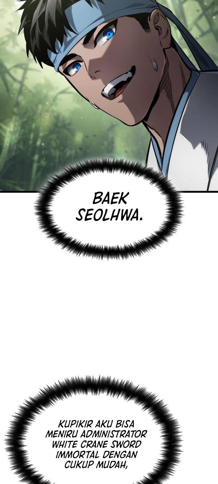 Boundless Necromancer Chapter 144 Gambar 28