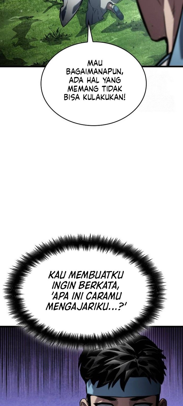 Boundless Necromancer Chapter 144 Gambar 30