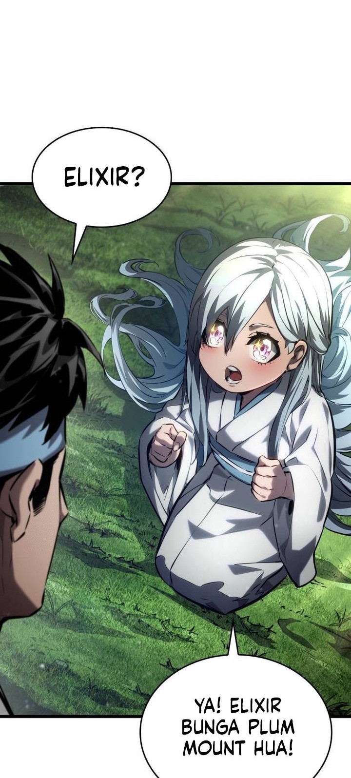 Boundless Necromancer Chapter 144 Gambar 32