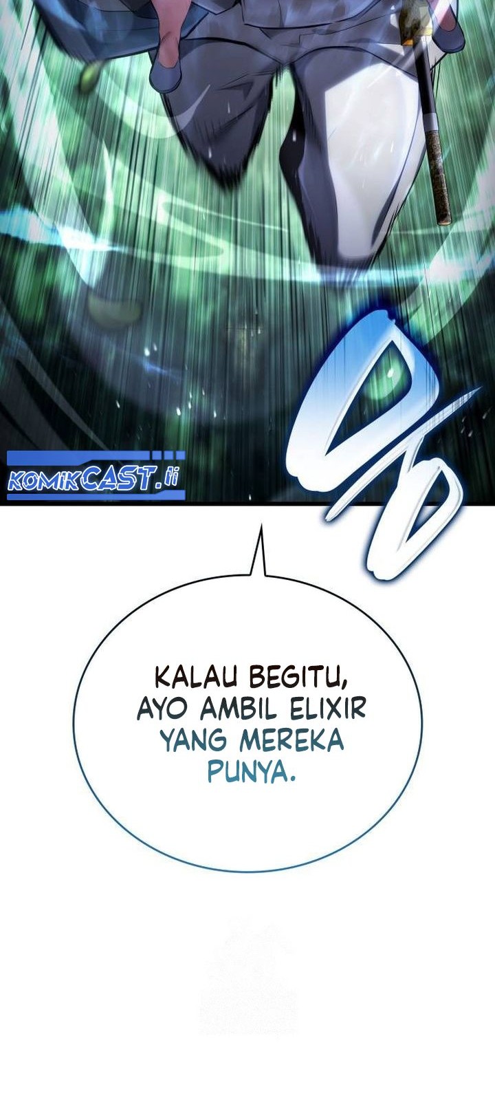 Boundless Necromancer Chapter 144 Gambar 36