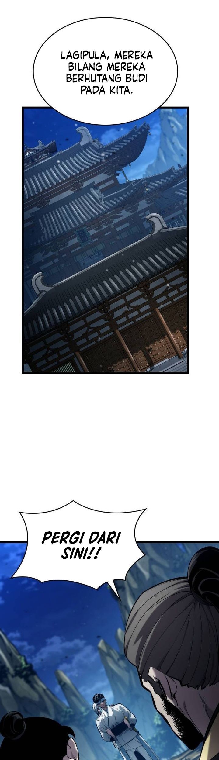 Boundless Necromancer Chapter 144 Gambar 37