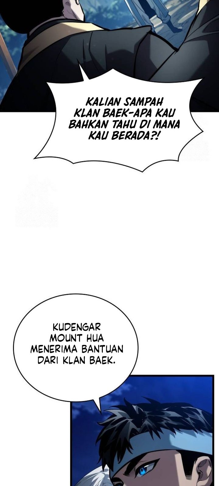 Boundless Necromancer Chapter 144 Gambar 38