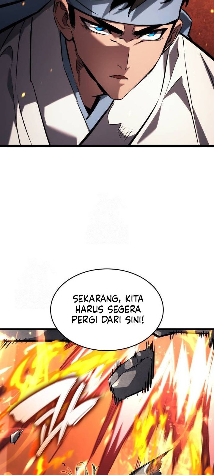 Manhwa Boundless Necromancer Chapter 144 gambar nomor 2