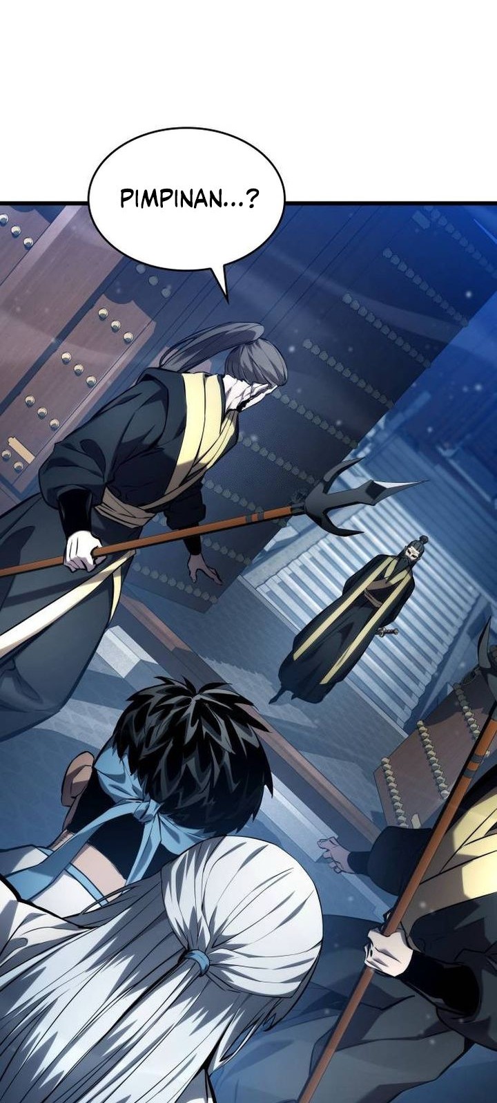 Boundless Necromancer Chapter 144 Gambar 40