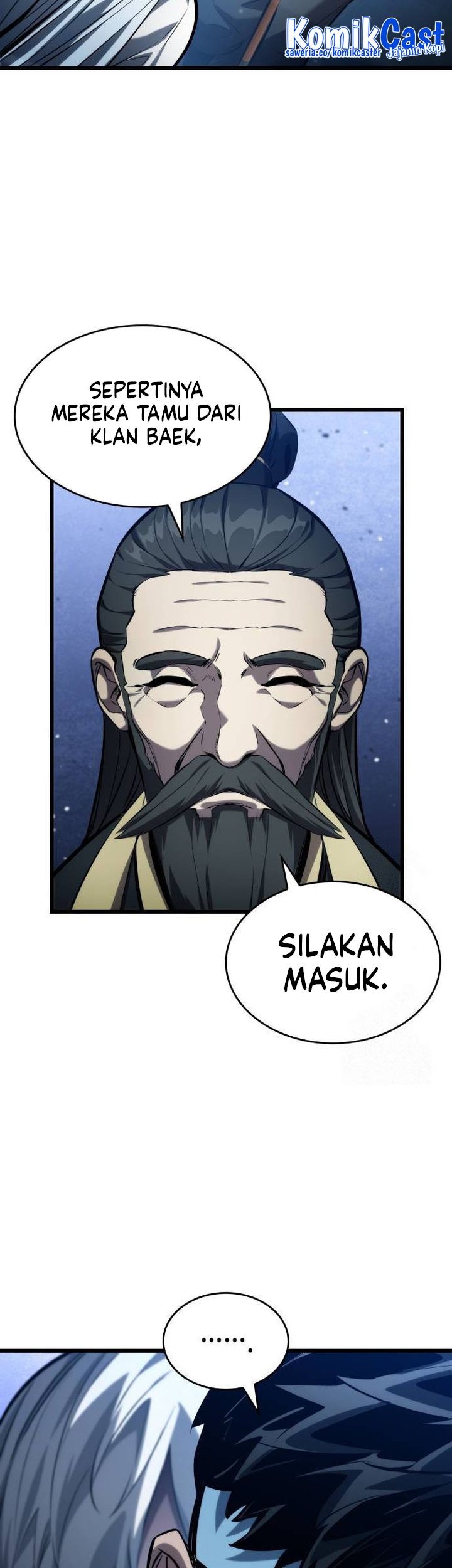 Boundless Necromancer Chapter 144 Gambar 41