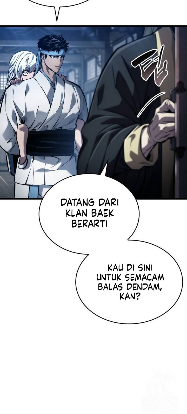 Boundless Necromancer Chapter 144 Gambar 44