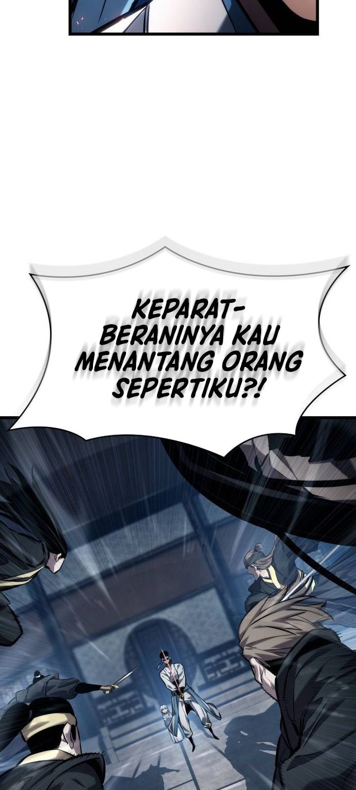 Boundless Necromancer Chapter 144 Gambar 54