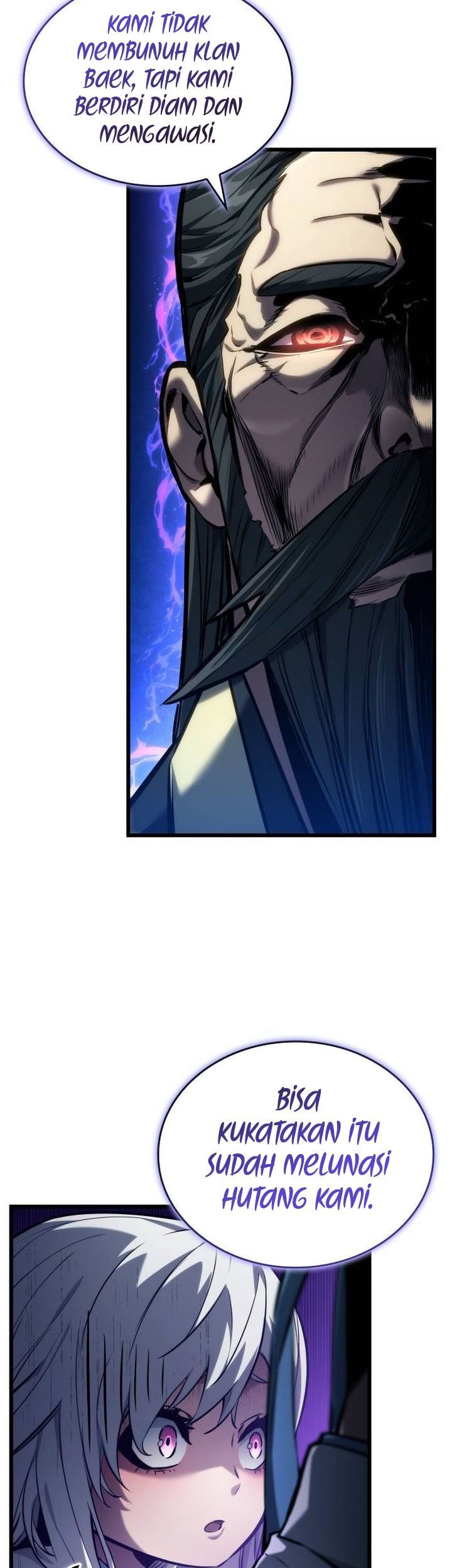 Boundless Necromancer Chapter 144 Gambar 47