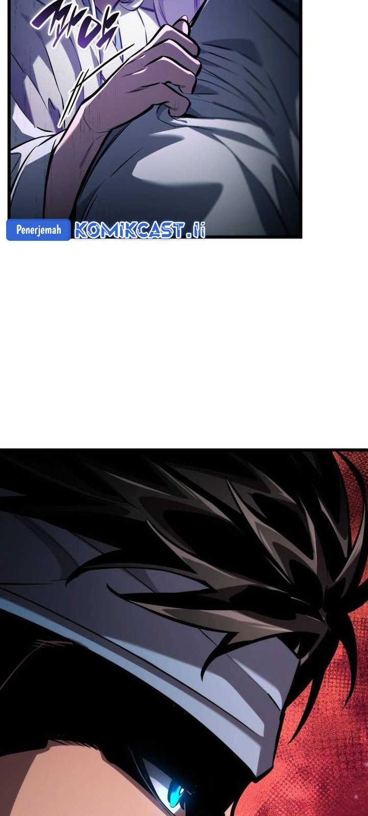 Boundless Necromancer Chapter 144 Gambar 48