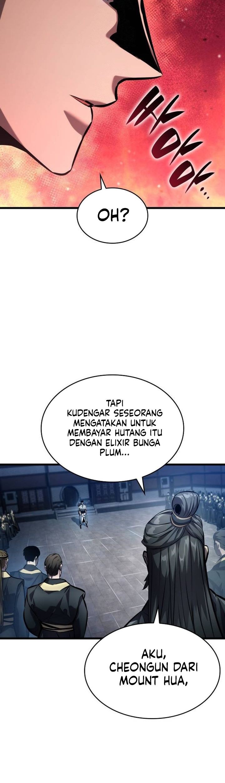 Boundless Necromancer Chapter 144 Gambar 49