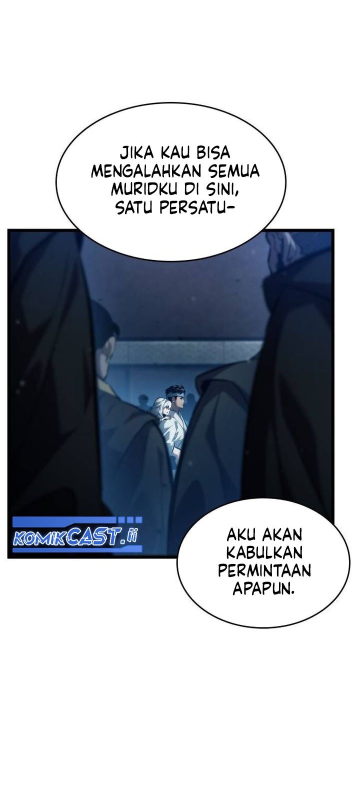 Boundless Necromancer Chapter 144 Gambar 50