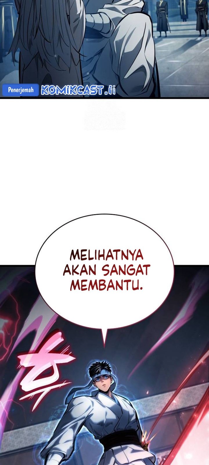 Boundless Necromancer Chapter 144 Gambar 52