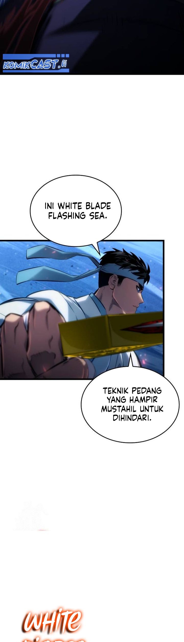 Boundless Necromancer Chapter 144 Gambar 57