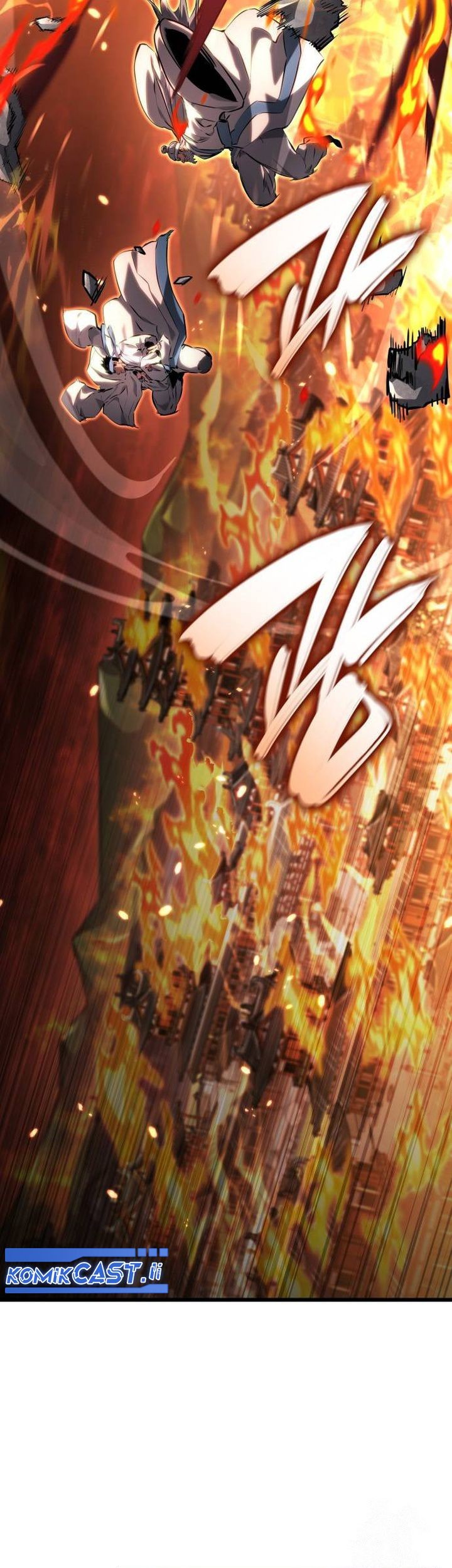 Boundless Necromancer Chapter 144 Gambar 3