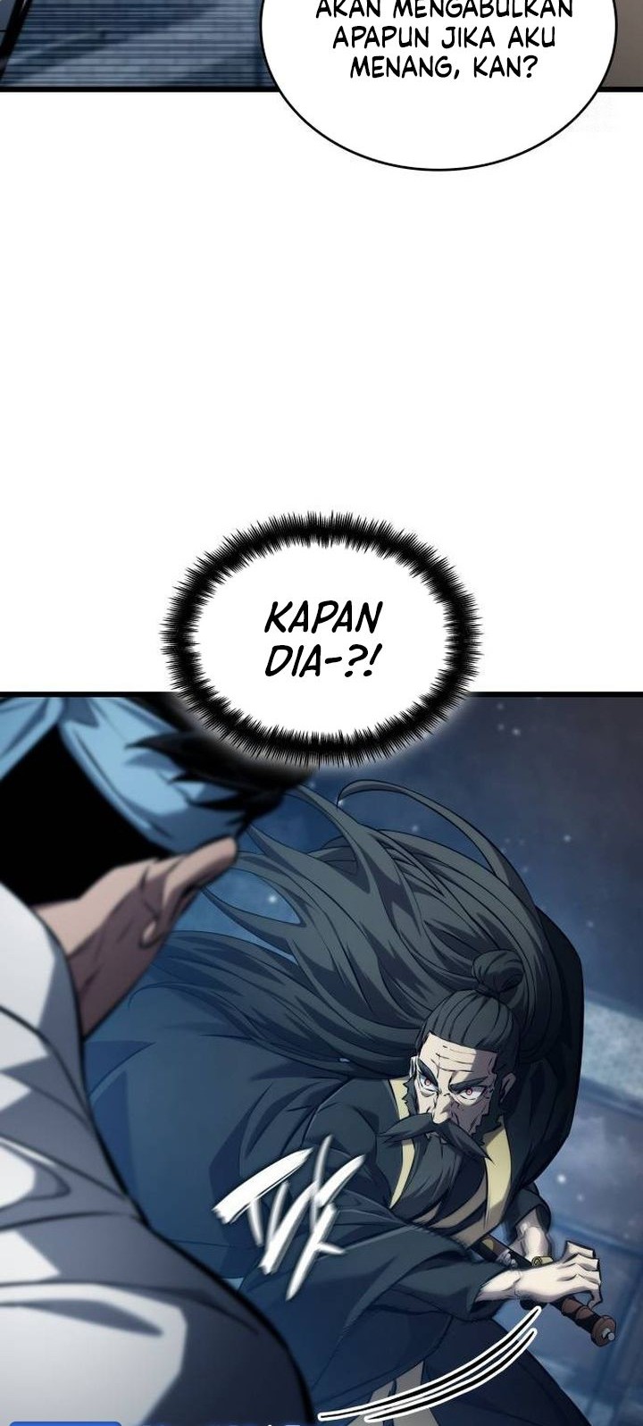 Boundless Necromancer Chapter 144 Gambar 66