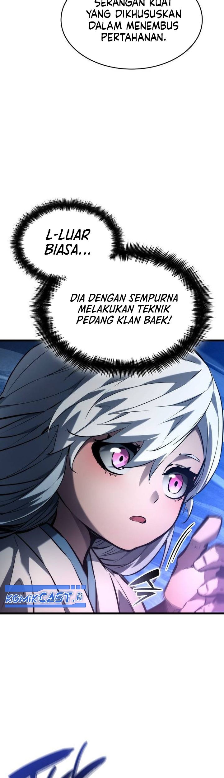 Boundless Necromancer Chapter 144 Gambar 59