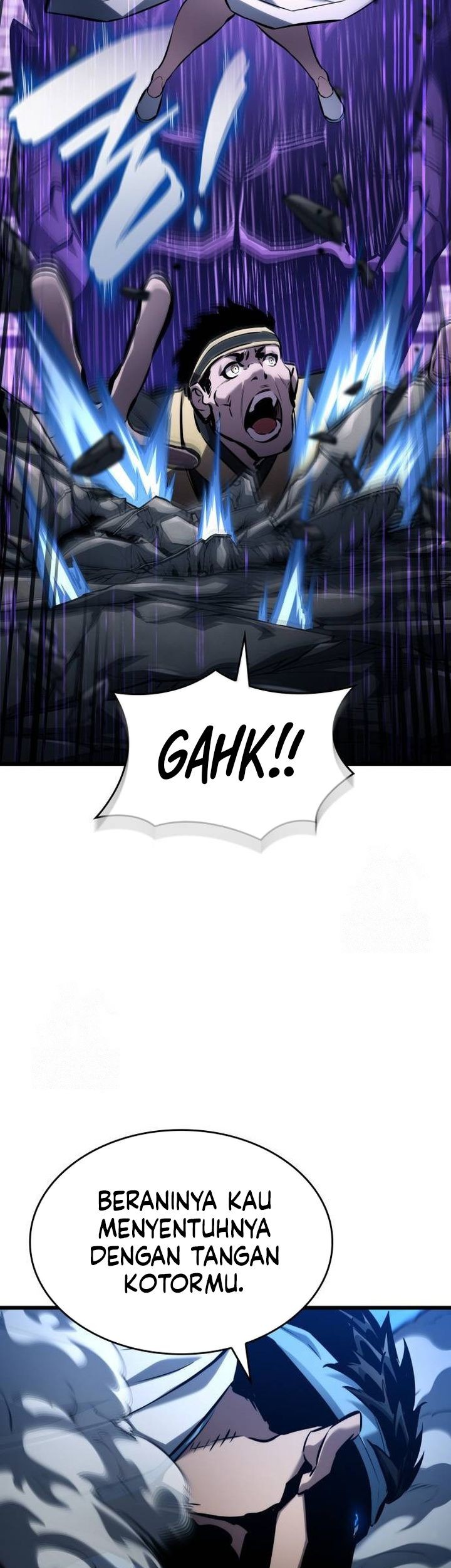 Boundless Necromancer Chapter 144 Gambar 63