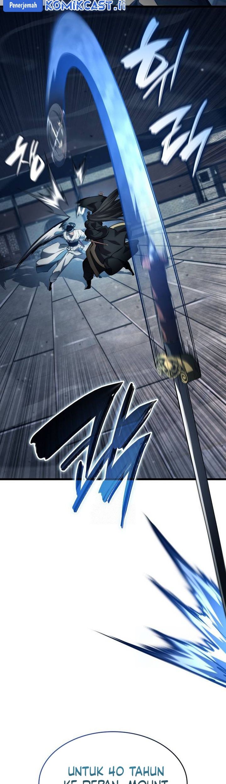 Boundless Necromancer Chapter 144 Gambar 67