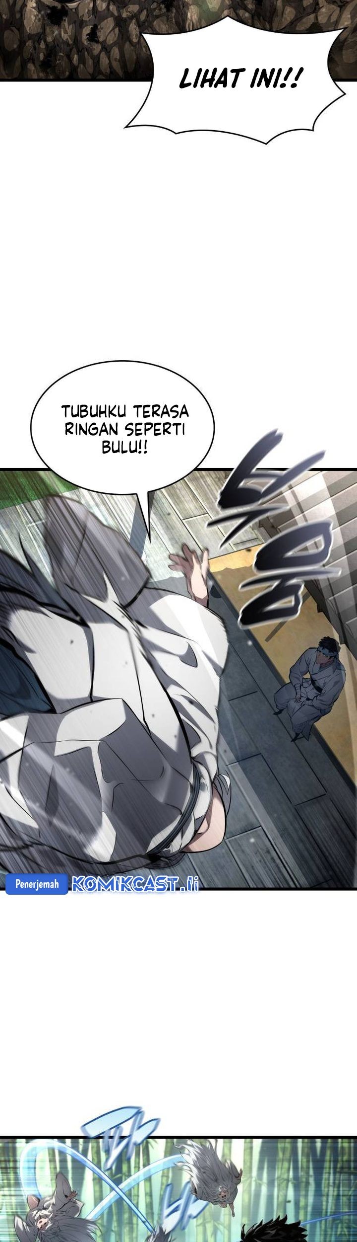 Boundless Necromancer Chapter 145 Gambar 7