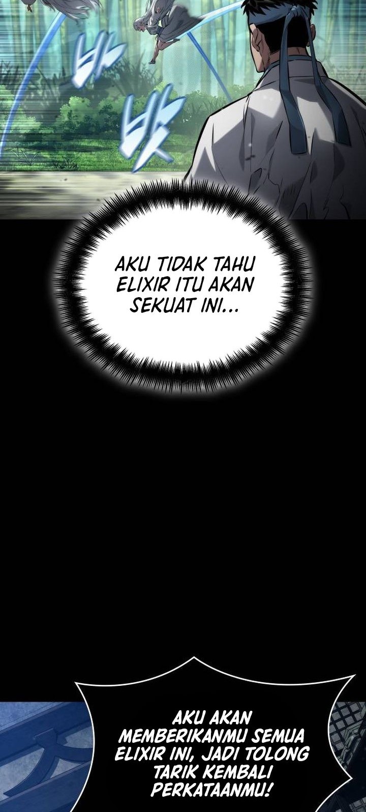 Boundless Necromancer Chapter 145 Gambar 8