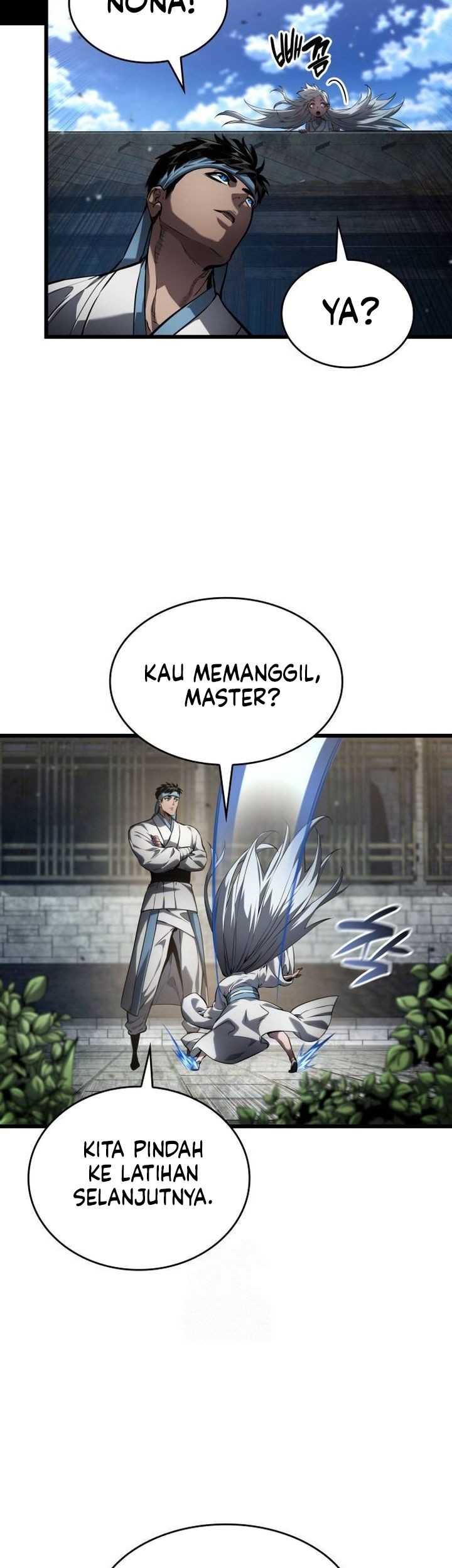 Boundless Necromancer Chapter 145 Gambar 11