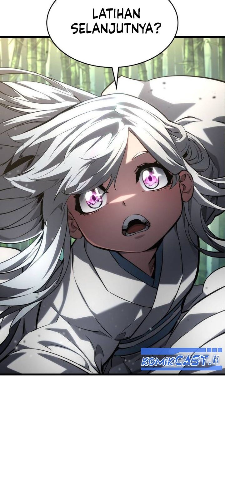 Boundless Necromancer Chapter 145 Gambar 12