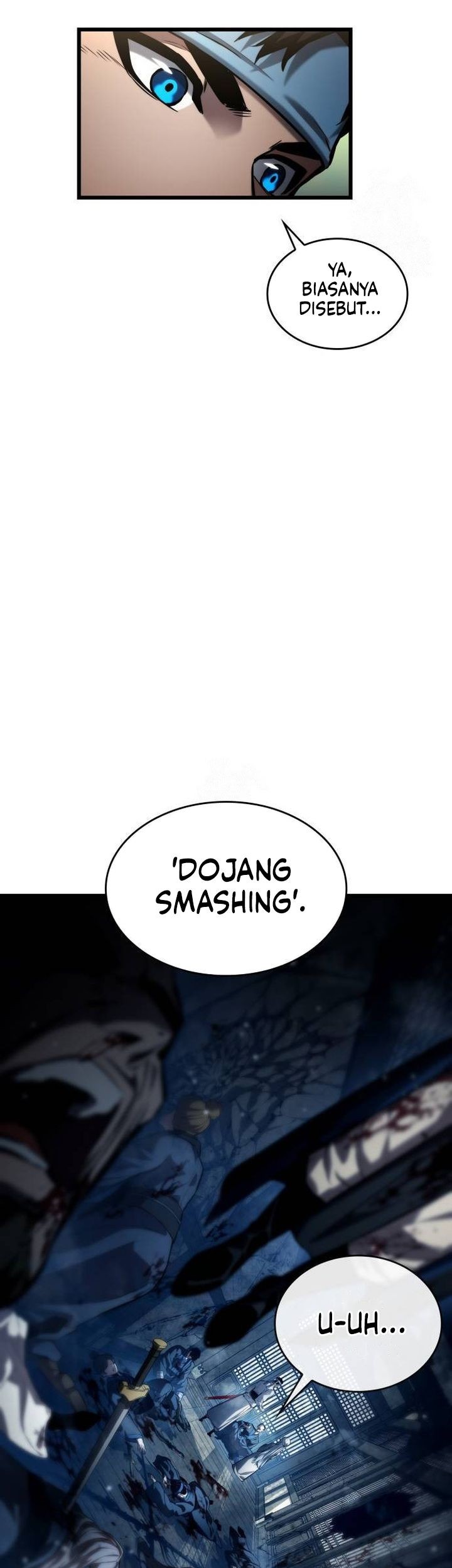 Boundless Necromancer Chapter 145 Gambar 13