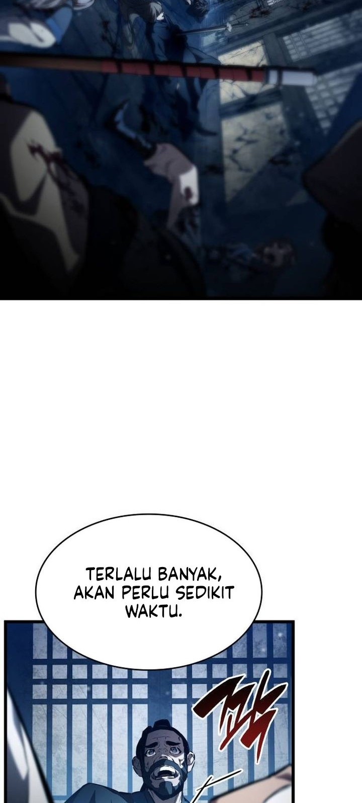 Boundless Necromancer Chapter 145 Gambar 14