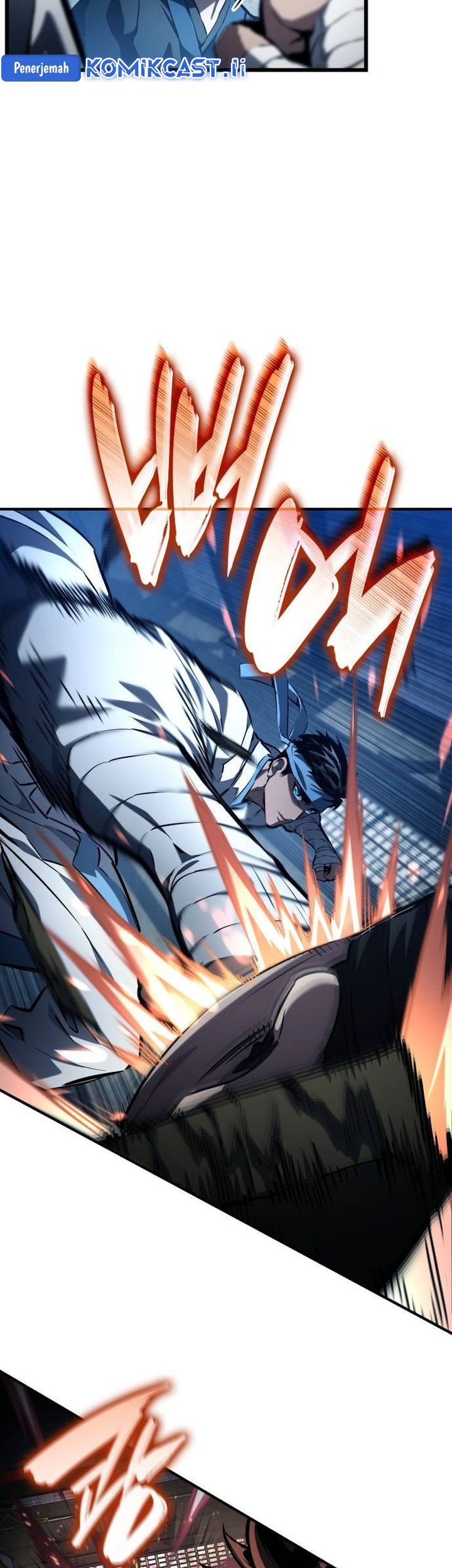Boundless Necromancer Chapter 145 Gambar 15