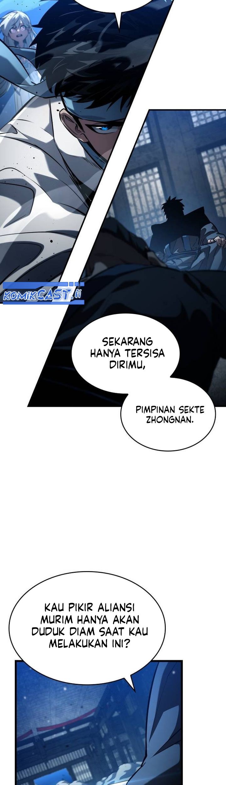 Boundless Necromancer Chapter 145 Gambar 17
