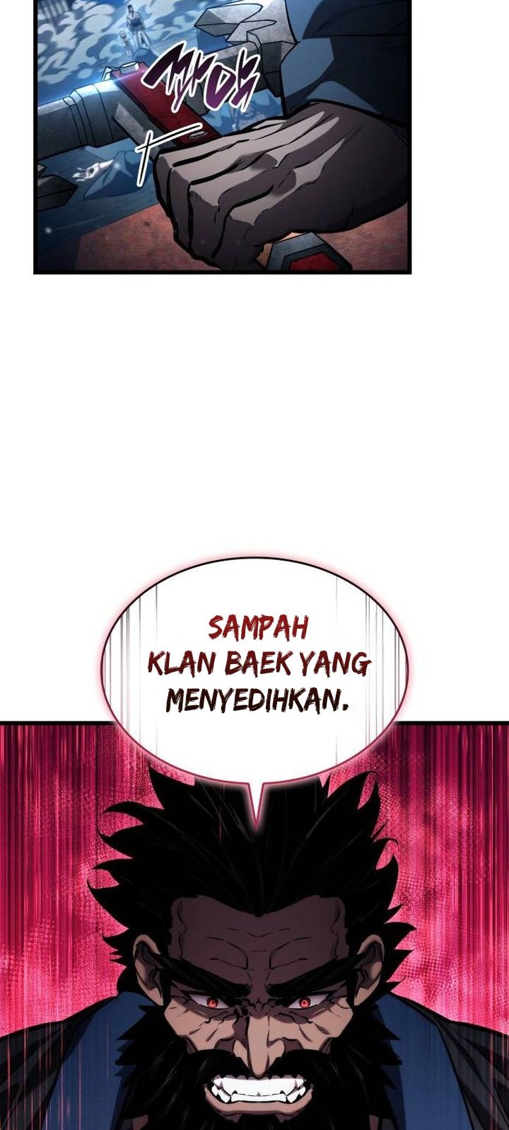 Boundless Necromancer Chapter 145 Gambar 18