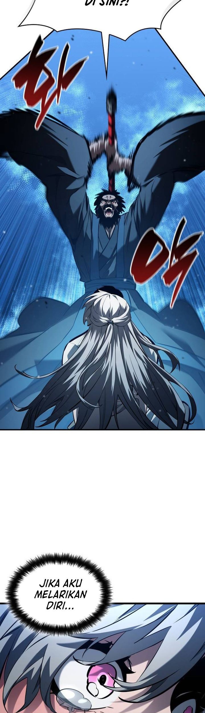 Boundless Necromancer Chapter 145 Gambar 25