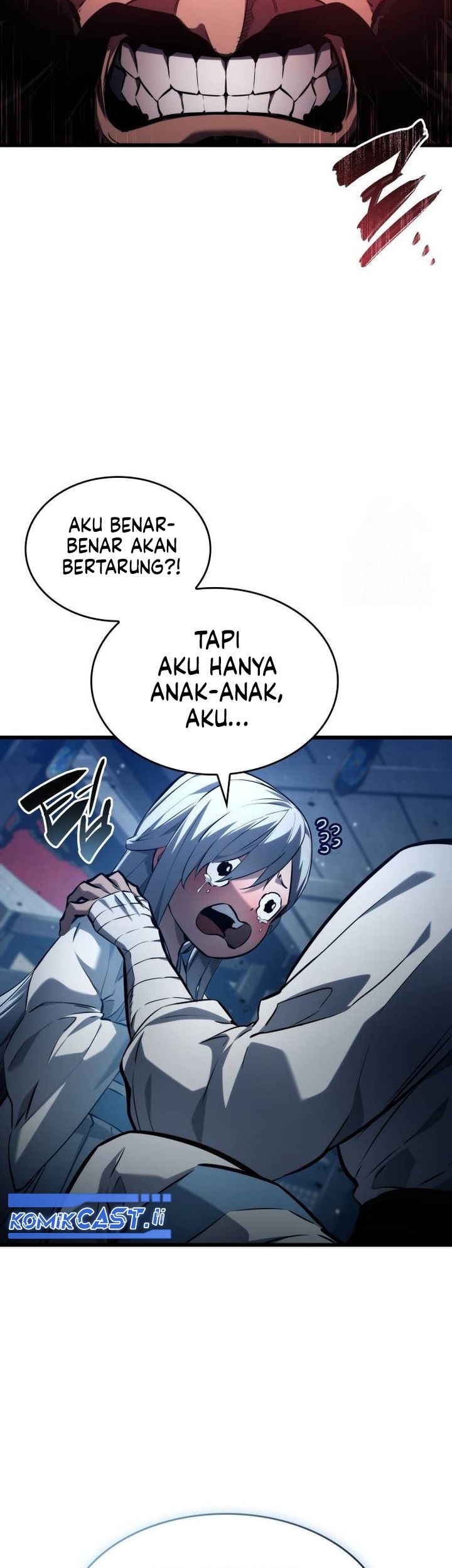 Boundless Necromancer Chapter 145 Gambar 21