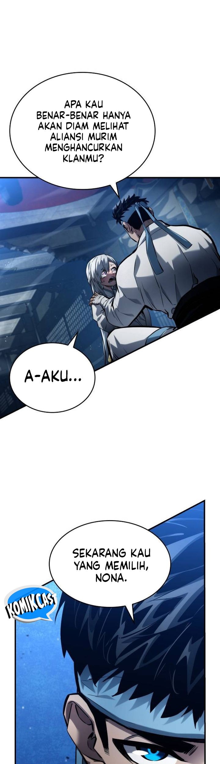 Boundless Necromancer Chapter 145 Gambar 23