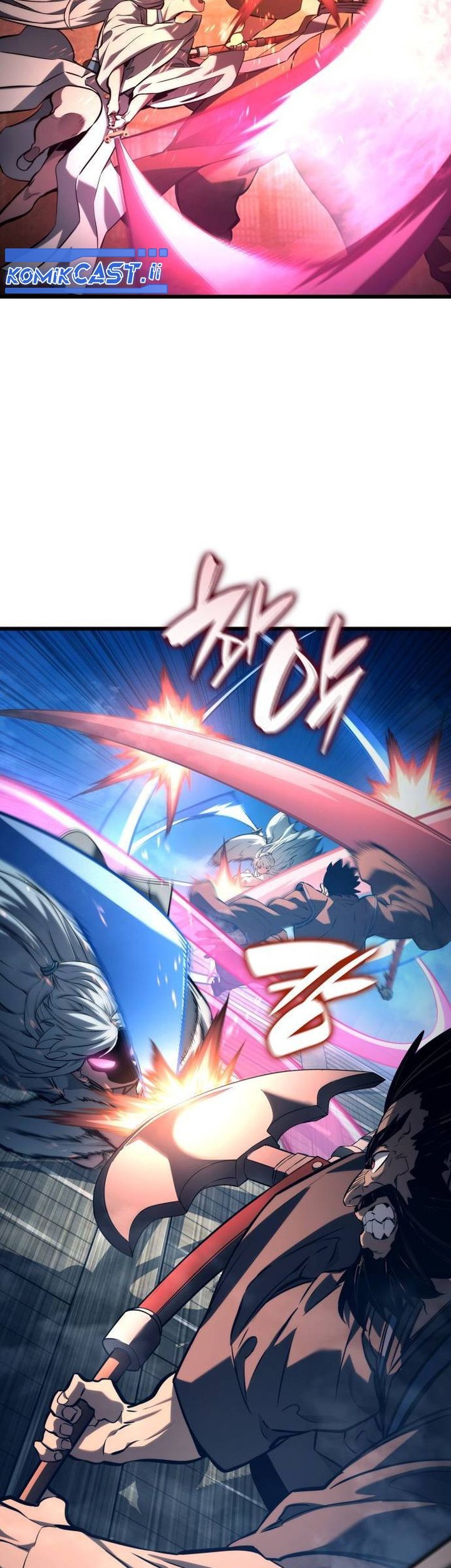 Boundless Necromancer Chapter 145 Gambar 33