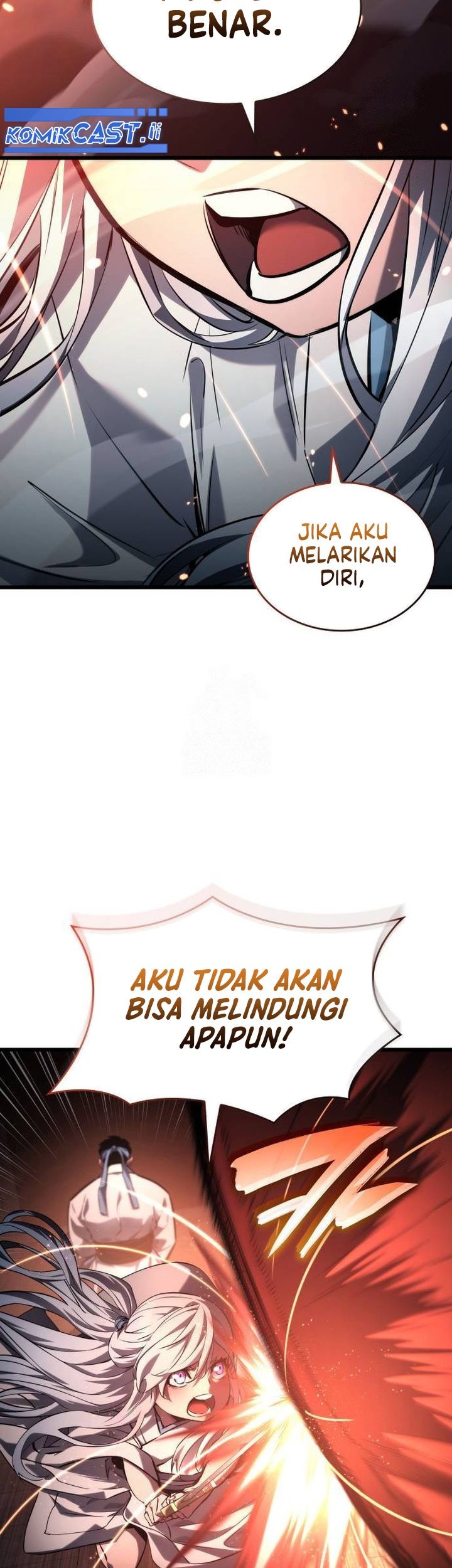 Boundless Necromancer Chapter 145 Gambar 31