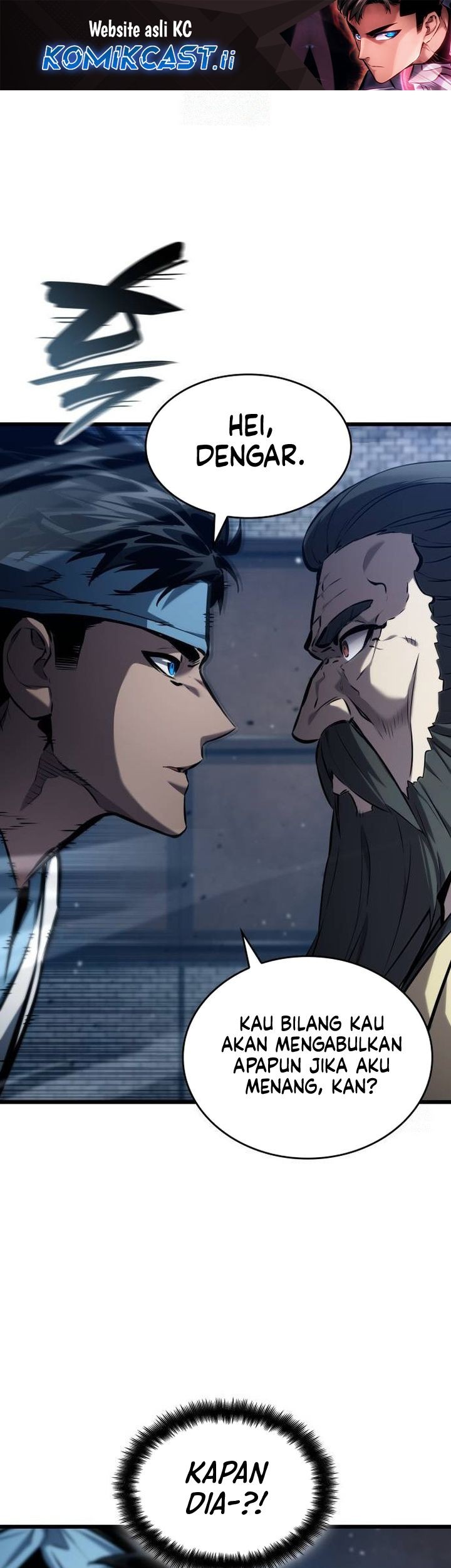 Komik Boundless Necromancer Chapter 145 gambar nomor 1