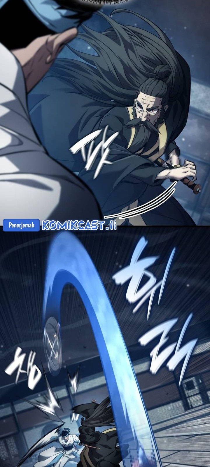 Manhwa Boundless Necromancer Chapter 145 gambar nomor 2