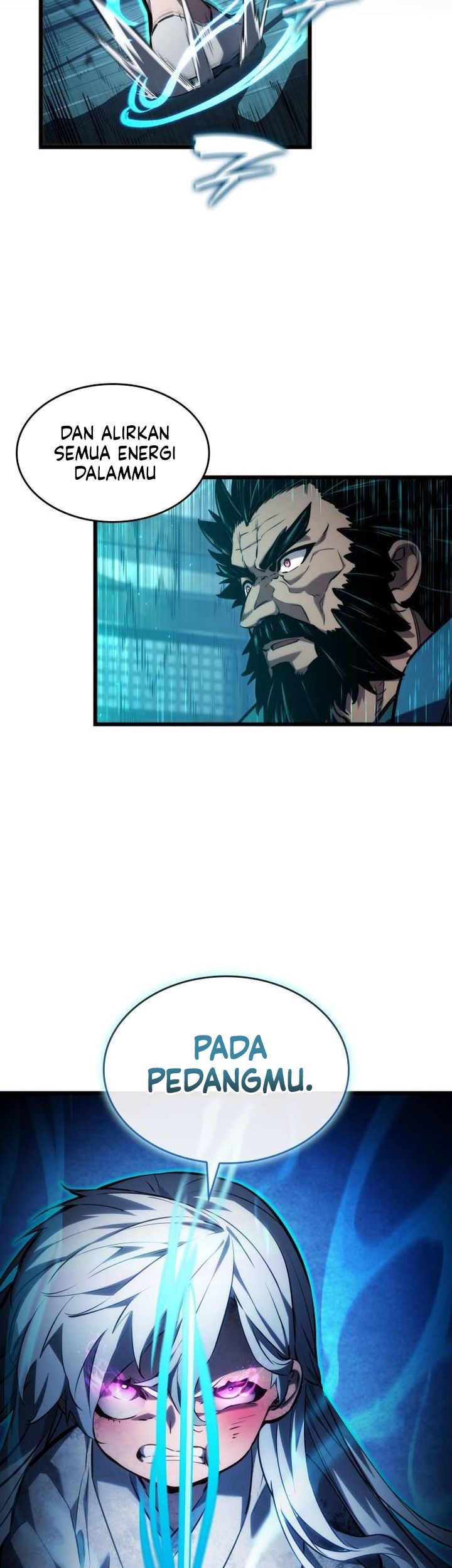 Boundless Necromancer Chapter 145 Gambar 45