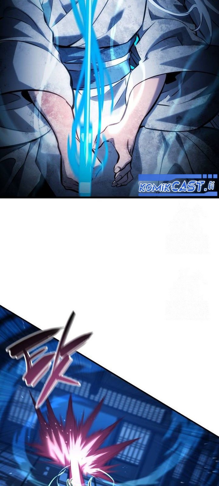 Boundless Necromancer Chapter 145 Gambar 46