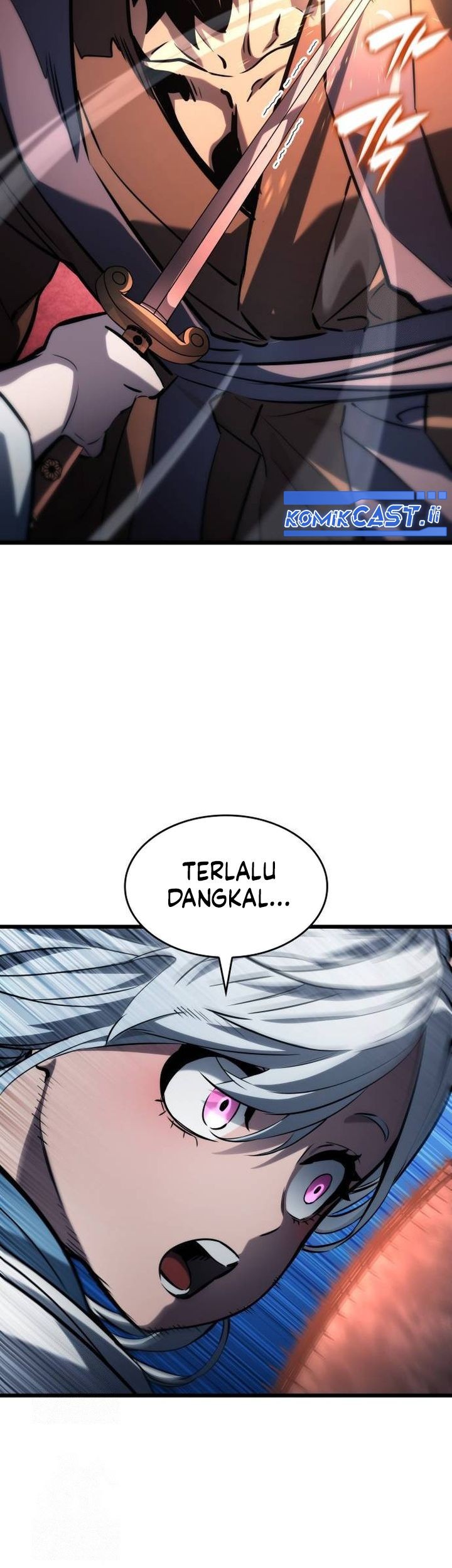 Boundless Necromancer Chapter 145 Gambar 39